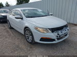 2012 Volkswagen Cc Sport White vin: WVWMN7AN9CE502843