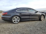 2012 Volkswagen Cc Sport Black vin: WVWMN7AN9CE503118