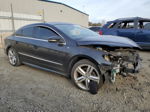 2012 Volkswagen Cc Sport Black vin: WVWMN7AN9CE503118