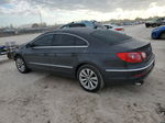 2012 Volkswagen Cc Sport Gray vin: WVWMN7AN9CE515284