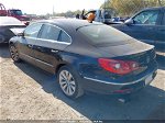 2012 Volkswagen Cc Sport Черный vin: WVWMN7AN9CE538399