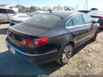 2012 Volkswagen Cc Sport Черный vin: WVWMN7AN9CE538399