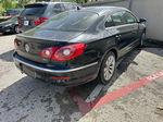 2012 Volkswagen Cc Sport Черный vin: WVWMN7AN9CE540315