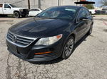 2012 Volkswagen Cc Sport Black vin: WVWMN7AN9CE540315