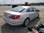 2012 Volkswagen Cc Sport Серебряный vin: WVWMN7AN9CE540881