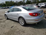 2012 Volkswagen Cc Sport Серебряный vin: WVWMN7AN9CE540881