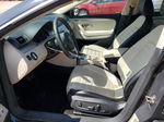 2012 Volkswagen Cc Sport Black vin: WVWMN7AN9CE541304