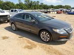 2012 Volkswagen Cc Sport Black vin: WVWMN7AN9CE541304