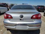 2012 Volkswagen Cc Sport Silver vin: WVWMN7AN9CE551363