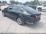 2012 Volkswagen Cc Sport Black vin: WVWMN7ANXCE502690