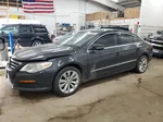 2012 Volkswagen Cc Sport Charcoal vin: WVWMN7ANXCE514399