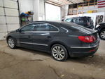 2012 Volkswagen Cc Sport Charcoal vin: WVWMN7ANXCE514399