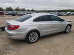 2012 Volkswagen Cc Sport Silver vin: WVWMN7ANXCE521871