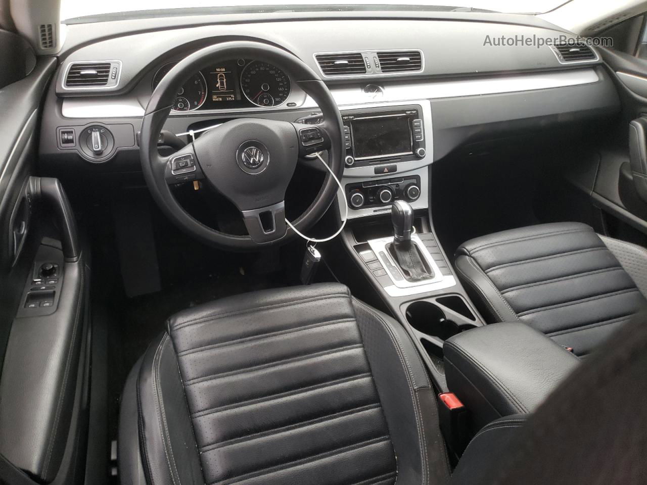 2012 Volkswagen Cc Sport Серебряный vin: WVWMN7ANXCE521871