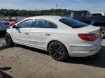 2012 Volkswagen Cc Sport White vin: WVWMN7ANXCE535253