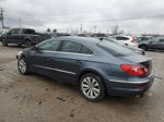 2012 Volkswagen Cc Sport Gray vin: WVWMN7ANXCE535401