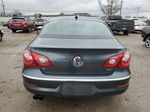 2012 Volkswagen Cc Sport Gray vin: WVWMN7ANXCE535401