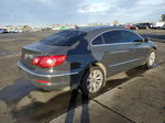 2012 Volkswagen Cc Sport Gray vin: WVWMP7AN0CE500425