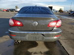 2012 Volkswagen Cc Sport Gray vin: WVWMP7AN0CE500425