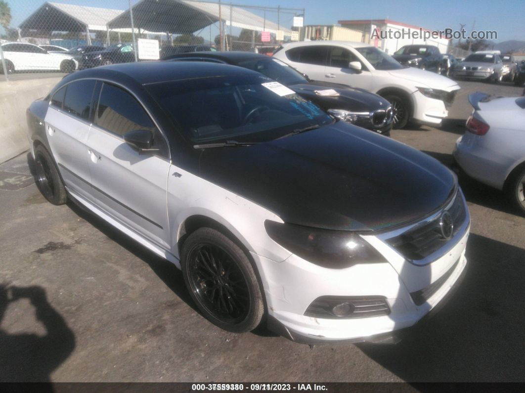 2012 Volkswagen Cc R-line Pzev Черный vin: WVWMP7AN0CE500523