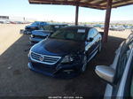 2012 Volkswagen Cc R-line Navy vin: WVWMP7AN0CE503406