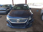 2012 Volkswagen Cc R-line Navy vin: WVWMP7AN0CE503406