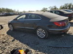 2012 Volkswagen Cc Sport Black vin: WVWMP7AN0CE514289