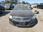 2012 Volkswagen Cc Sport Black vin: WVWMP7AN0CE514289