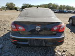 2012 Volkswagen Cc Sport Black vin: WVWMP7AN0CE514289