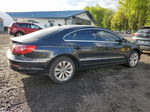 2012 Volkswagen Cc Sport Black vin: WVWMP7AN0CE516608