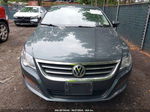 2012 Volkswagen Cc Sport Blue vin: WVWMP7AN0CE538690