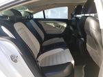 2012 Volkswagen Cc Sport White vin: WVWMP7AN0CE544327