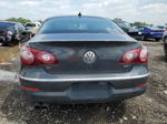 2012 Volkswagen Cc Sport Gray vin: WVWMP7AN0CE546353