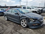 2012 Volkswagen Cc Sport Gray vin: WVWMP7AN0CE546353