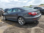 2012 Volkswagen Cc Sport Gray vin: WVWMP7AN0CE546353