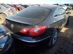 2012 Volkswagen Cc Sport Черный vin: WVWMP7AN1CE505522