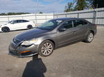 2012 Volkswagen Cc Sport Gray vin: WVWMP7AN1CE514401