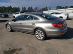 2012 Volkswagen Cc Sport Gray vin: WVWMP7AN1CE514401