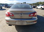 2012 Volkswagen Cc Sport Gray vin: WVWMP7AN1CE514401