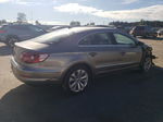 2012 Volkswagen Cc Sport Gray vin: WVWMP7AN1CE514401