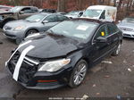 2012 Volkswagen Cc Sport Черный vin: WVWMP7AN1CE518304