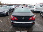 2012 Volkswagen Cc Sport Black vin: WVWMP7AN1CE518304