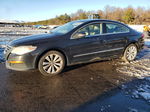 2012 Volkswagen Cc Sport Black vin: WVWMP7AN1CE546121