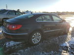 2012 Volkswagen Cc Sport Черный vin: WVWMP7AN1CE546121