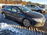 2012 Volkswagen Cc Sport Black vin: WVWMP7AN1CE546121