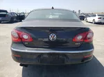 2012 Volkswagen Cc Sport Gray vin: WVWMP7AN1CE547348