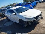 2012 Volkswagen Cc R-line White vin: WVWMP7AN2CE506744