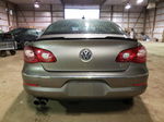 2012 Volkswagen Cc Sport Gray vin: WVWMP7AN2CE509014