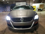 2012 Volkswagen Cc Sport Gray vin: WVWMP7AN2CE509014