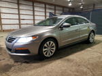 2012 Volkswagen Cc Sport Gray vin: WVWMP7AN2CE509014